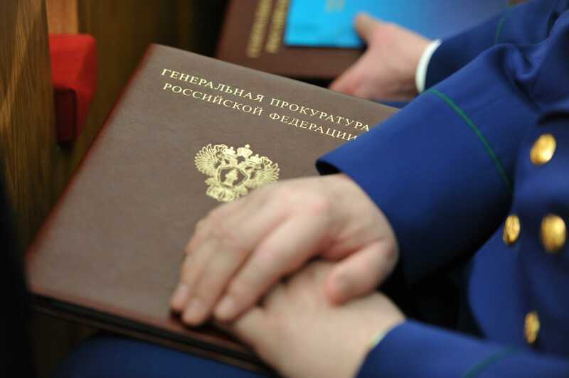 Генпрокурор раскрыл число отданных под суд граждан за фейки о российской армии