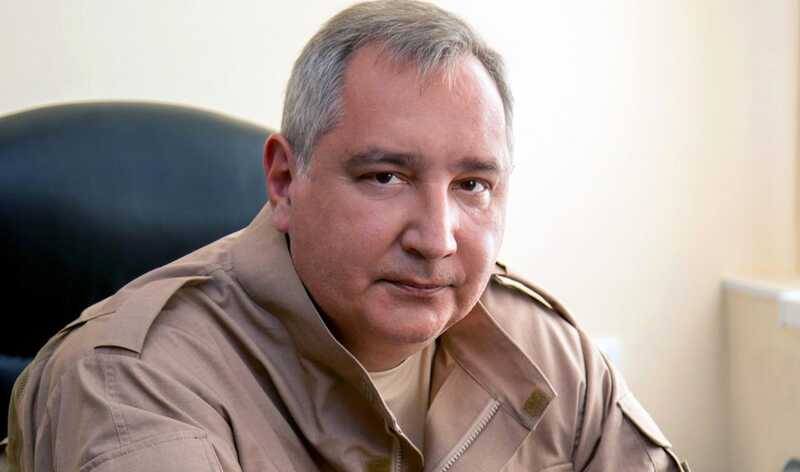 Рогозин назвал сроки возвращения на Донбасс после ранения