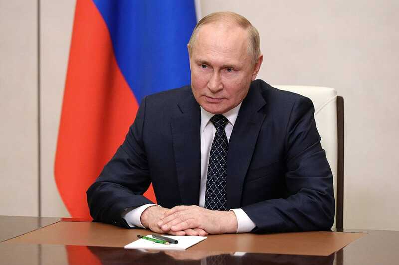 В Кремле ответили на вопрос о возможности участия Путина в выборах