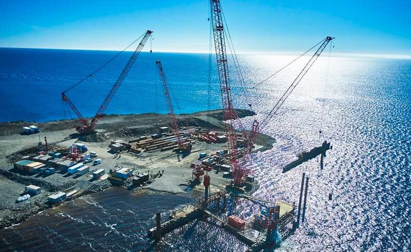 Хотевший обойти санкции Круглов лишился акций «Морского нефтяного терминала»