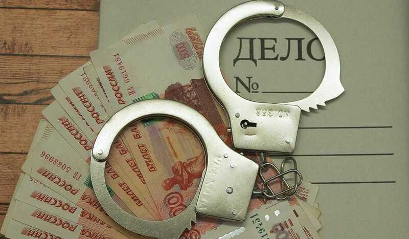 Экс-ректора российского вуза осудили на три года за растрату 58 миллионов рублей
