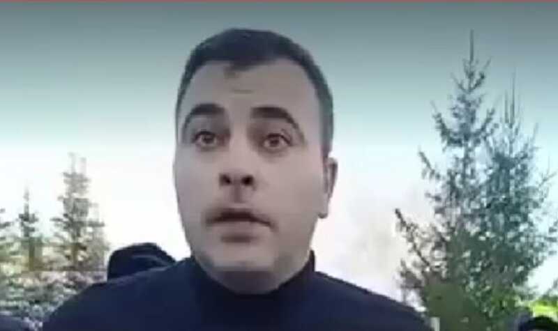 Житель Уфы, убегая от замначальника угрозыска, случайно проник на территорию университета МВД