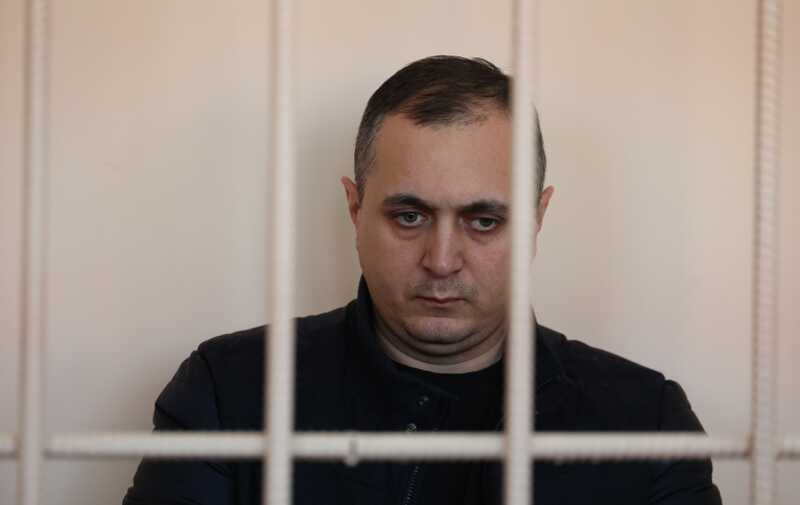Вице-мэр Миасса Арсен Симонов погорел на 50 тысячах рублей