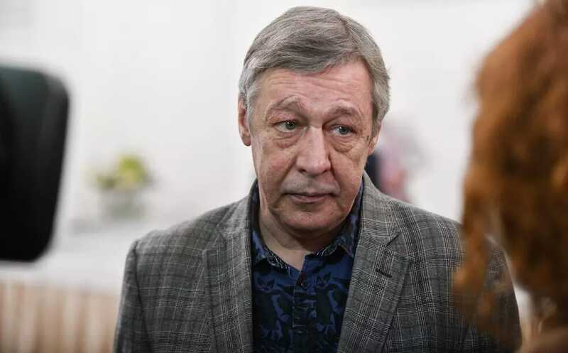 Убивший в ДТП человека актер Ефремов попросил заменить ему колонию принудительными работами