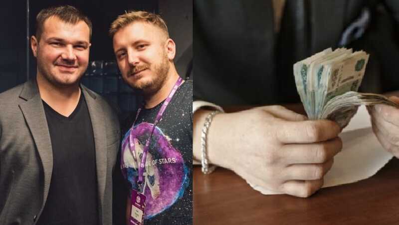 Gunzilla Александра Цоля и Влада Королева: подробности отмывания российских денег в Украине