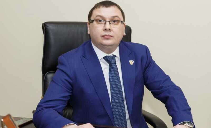 Сергей Колодяжный выписал себе 58 млн руб. на 5 лет колонии