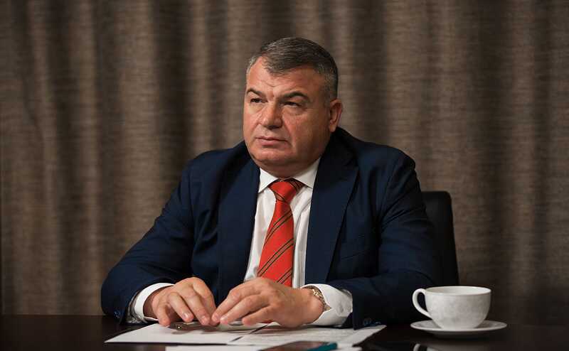 Скажи кто твой "Молирен", я скажу кто твой Сердюков