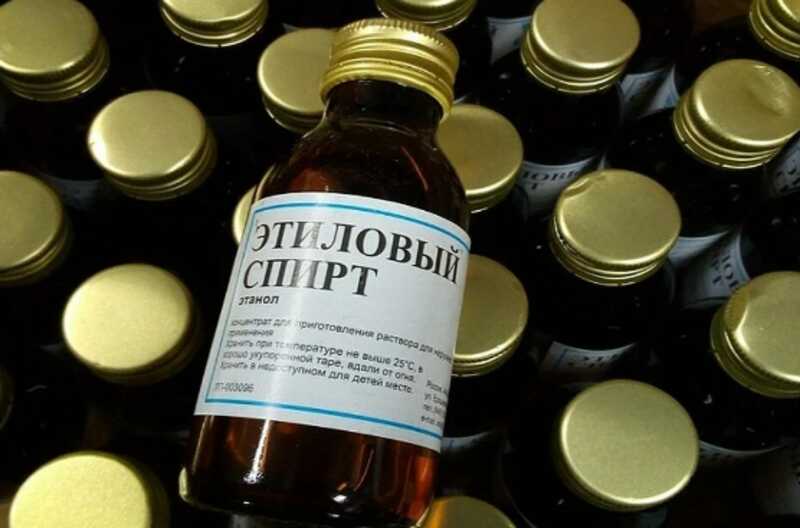 В России предложили ужесточить контроль за оборотом этилового спирта
