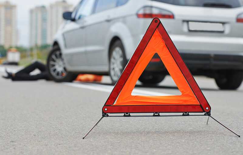В Москве водитель Porsсhe сбил трех человек на тротуаре