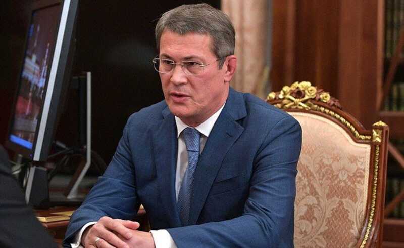 "Доктор" Хабиров подлечит