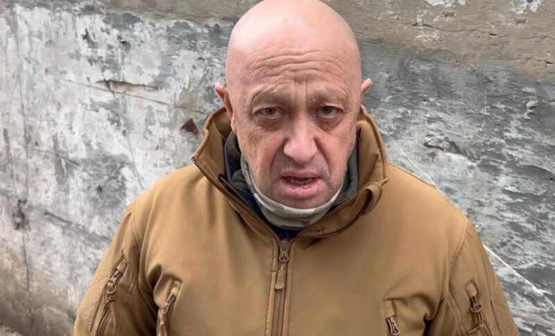 Евгений Пригожин прокомментировал освобождение «чёрного риелтора» Александра Тютина