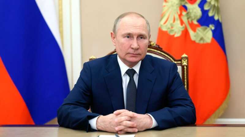 Кремль анонсировал встречу Путина с лидерами фракций Госдумы