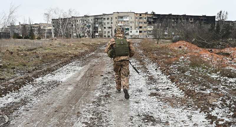 Украина подтвердила потерю Соледара