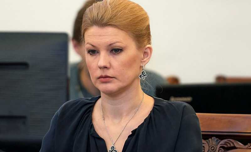Марина Ракова пользуется номером телефона, который по «Гетконтакту» пробивается как «Таджик Рабочий»