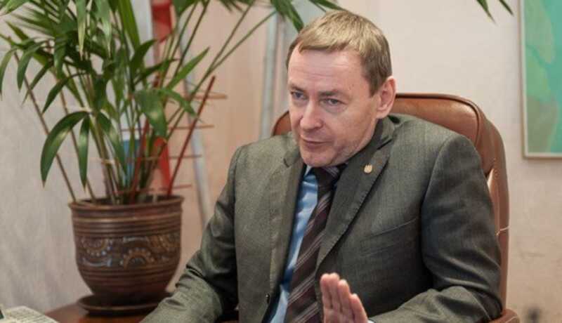 Заммэра Томска Вячеслав Черноус и его закрома