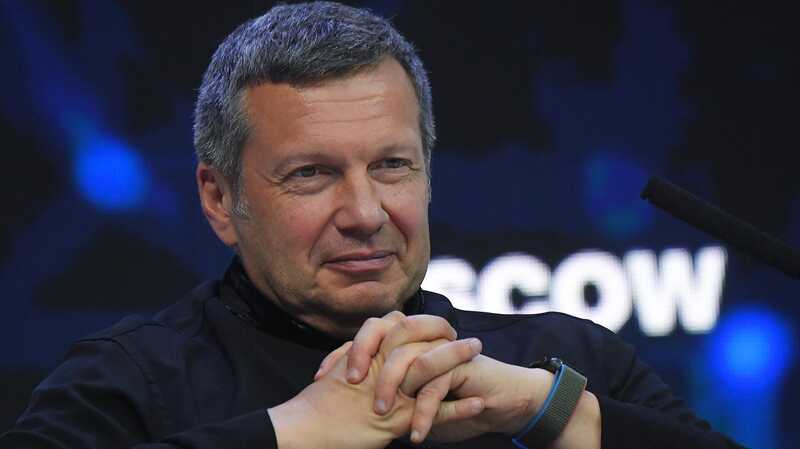 Соловьев назвал Слепакова «гнидой» после песни о погибшем солдате