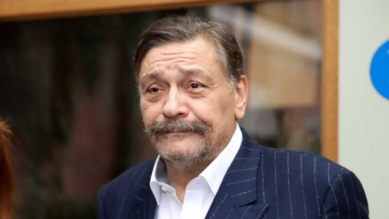 Дмитрий Назаров лишился роли Кисы Воробьянинова в новой экранизации «12 стульев»