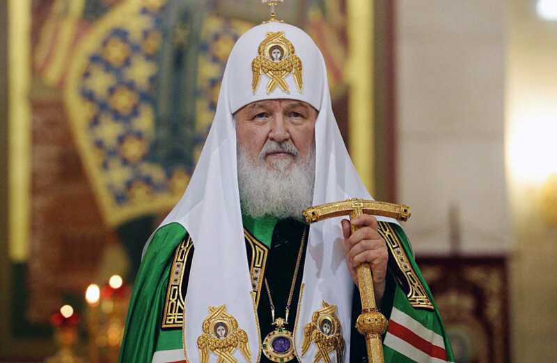 Патриарх Кирилл высказался об уехавших из России после начала СВО