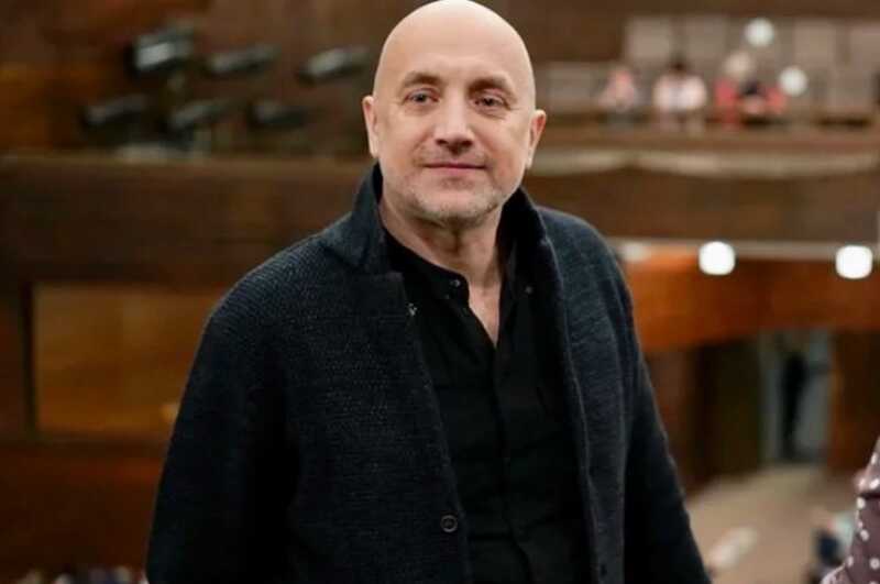 Прилепин подписал контракт с Росгвардией и отправился на фронт
