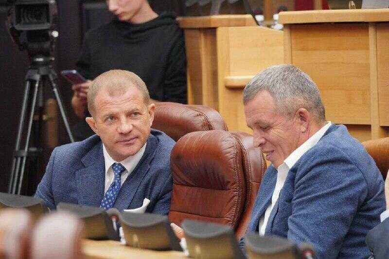 Евгений Бакуров исчез с радаров