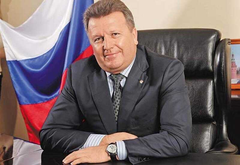«Почетный гражданин»