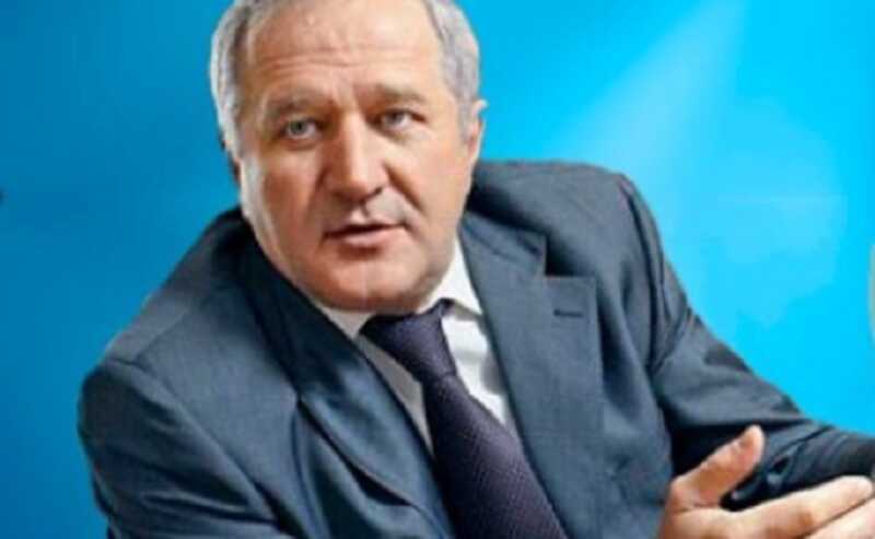Таможенник Васильев получил "Тамгой"?