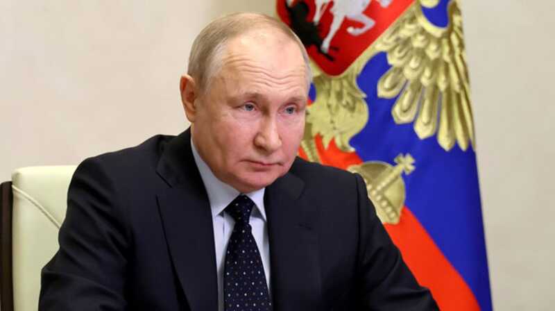 Путин назвал оправданием нацизма пересмотр вклада СССР в великую победу
