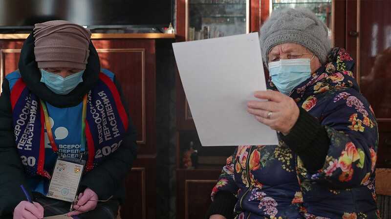 Глава Совета татар Афганистана попросил Путина провести заново Всероссийскую перепись населения 2021 года