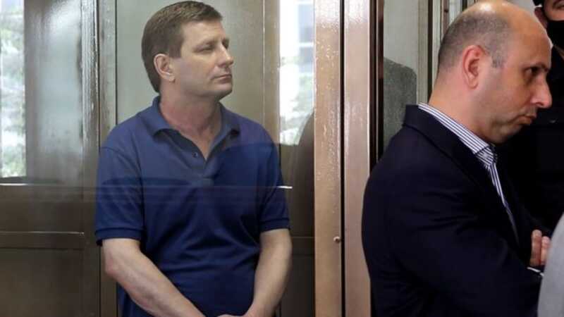 Экс-губернатор Фургал выступит с последним словом перед присяжными 30 января