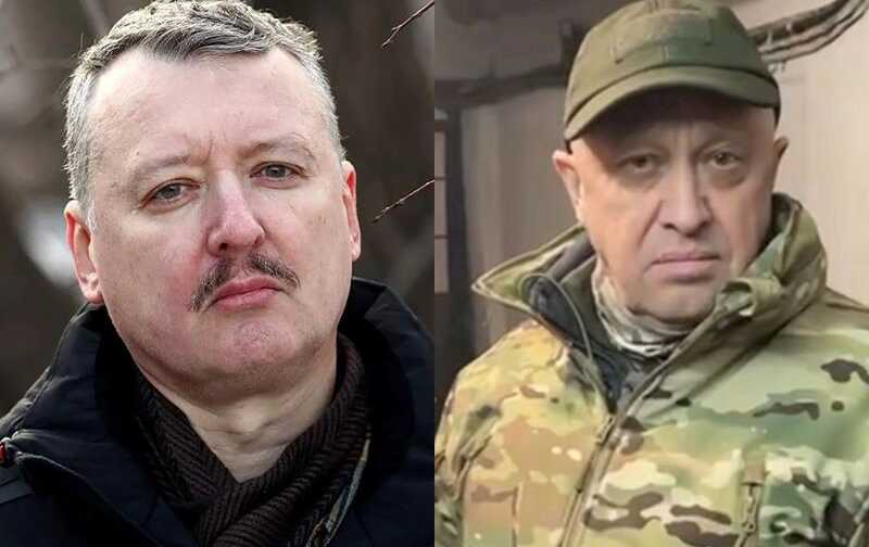 Пригожин уничтожил Стрелкова одним предложением