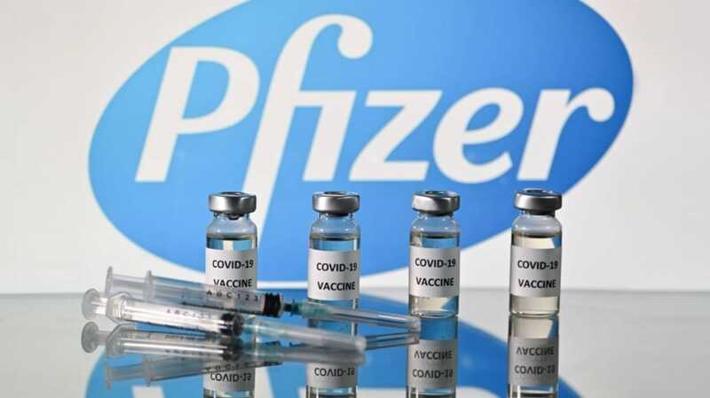 Компания Pfizer разрабатывает новые штаммы коронавируса чтобы потом делать от них вакцины