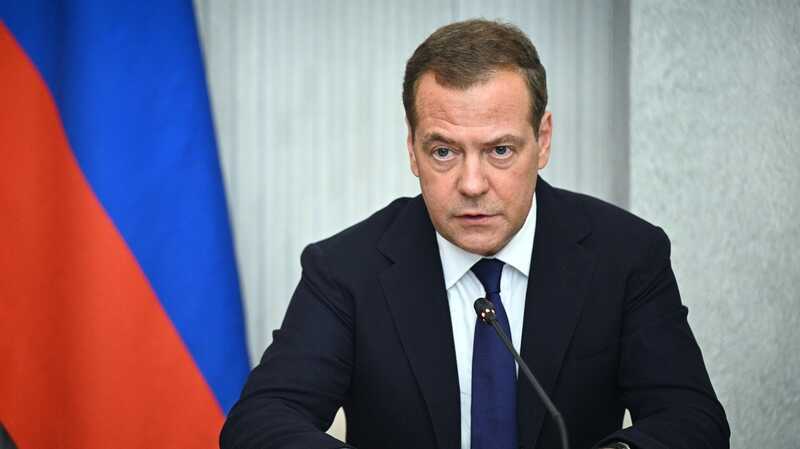 Медведев предрек превращение мира в труху при начале третьей мировой