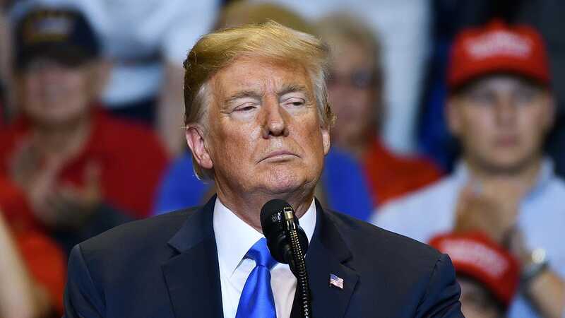 Трамп начал предвыборную кампанию