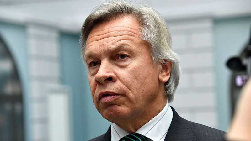 Пушков прокомментировал высказывание Бербок о войне против России