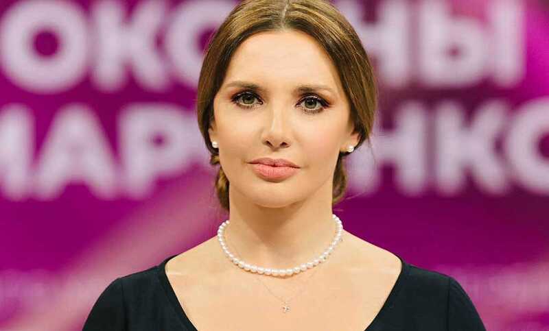 Жена Медведчука передвигается по Москве с президентским кортежем