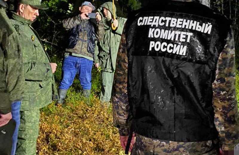 В Петербурге найдены два обгоревших тела