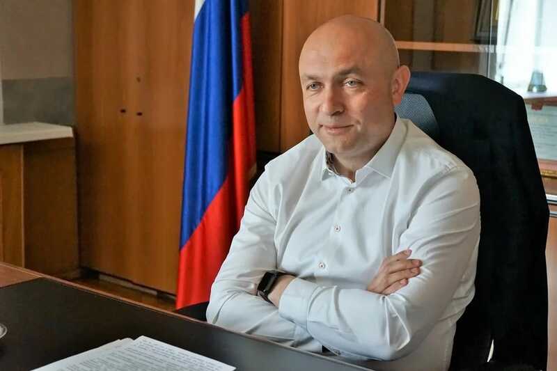 Неуплаченные налоги нашлись в спортзале мэра Орла