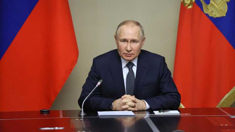 Путин назначил помощника секретаря Совбеза
