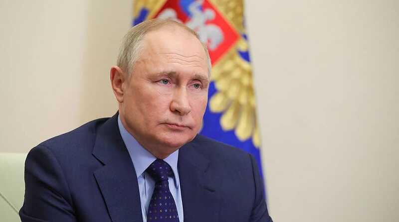 Путин отменил ограничение по срокам введения уровней террористической опасности