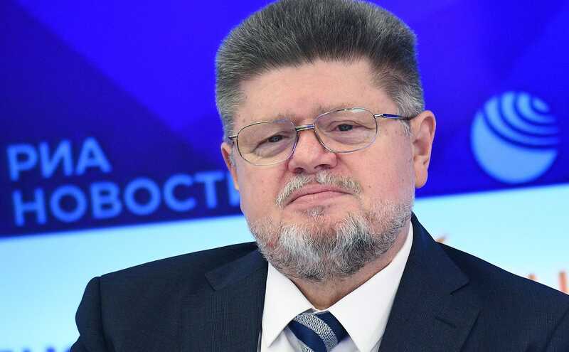 Бывшему главному наркологу России Брюну продлили арест по делу о мошенничестве