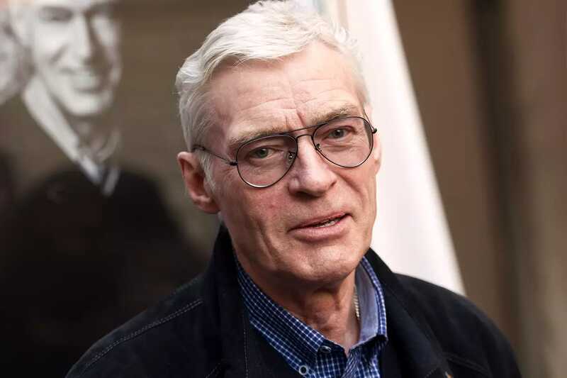 Бориса Щербакова увезли на скорой с репетиции спектакля