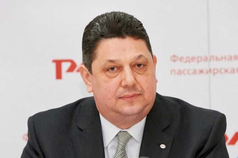 Бывший вице-президент РЖД Акулов арестован по делу о мошенничестве