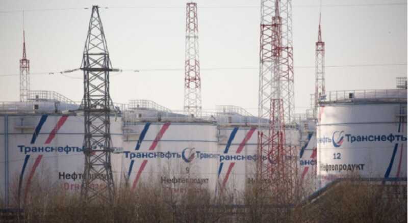 В «Транснефти» прокомментировали удар ВСУ по нефтепроводу «Дружба»