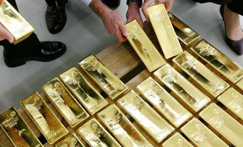 Банда из граждан Китая вывезла из России контрабандой 130 килограммов золота
