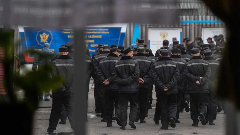 В России сократилось число заключенных в системе ФСИН