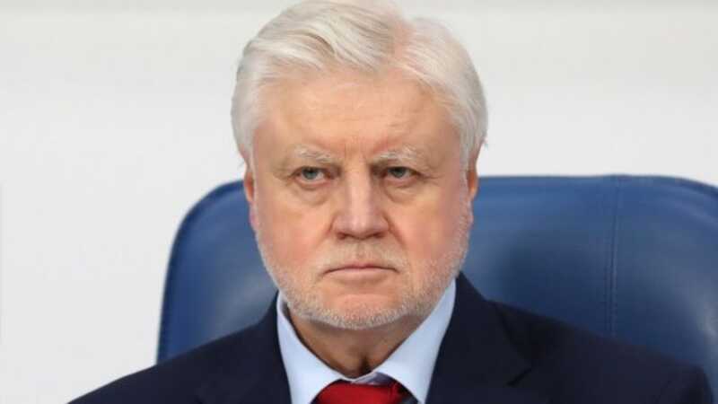 Коррупционный молот Сергея Миронова