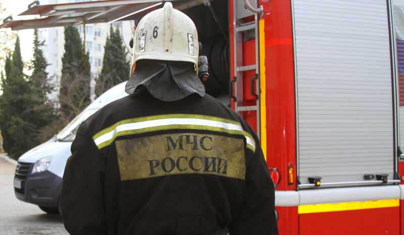 Глава Севастополя раскрыл подробности смертельного пожара в строительном модуле