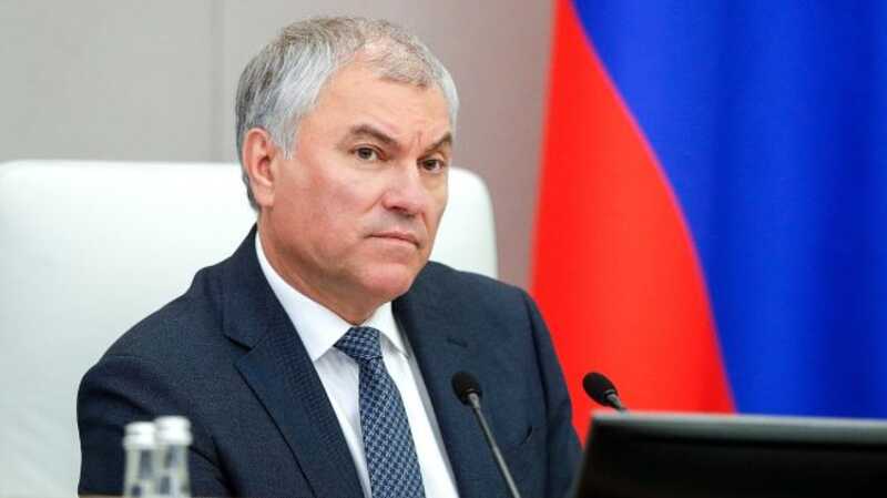 Володин высказался о судьбе немецких танков Leopard на Украине