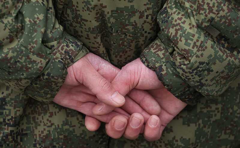 В Москве ищут мобилизованного, сбежавшего с СВО