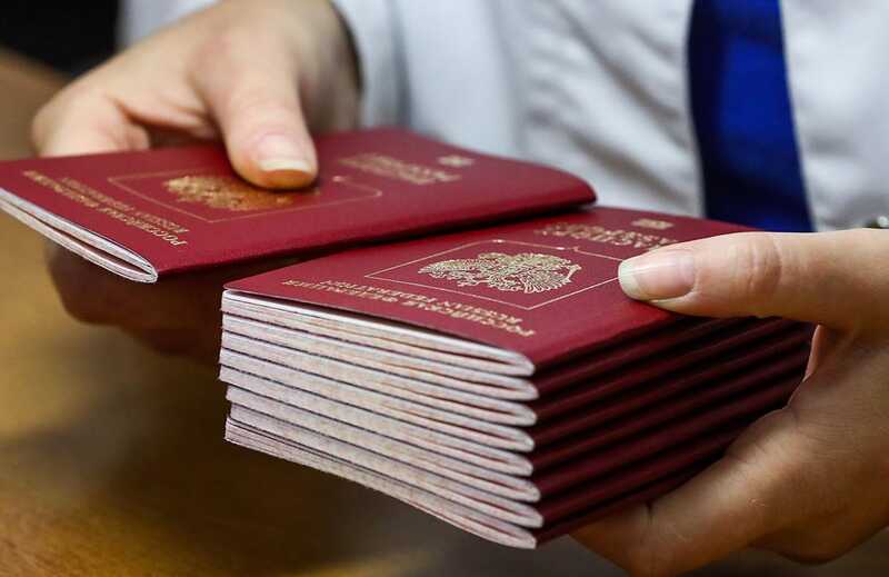 Заявки на биометрические паспорта могут возобновить не раньше первой декады марта